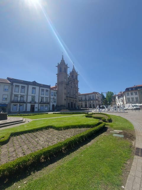 BRAGA E GUIMARÃES c/ Visit to a wine estate and wine tasting - Key Points/Takeaways