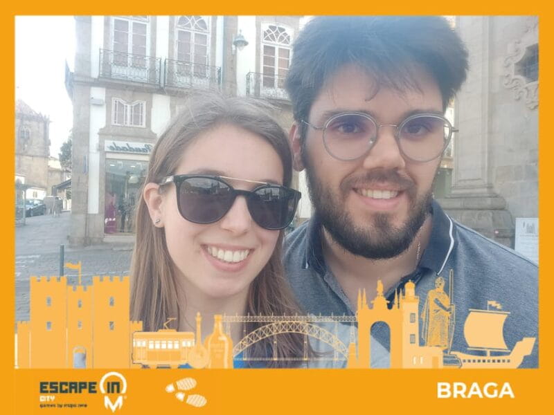 BRAGA: Escape IN City - Porta (Entre) Aberta - Discover Braga in a New Way with Escape IN City - Porta (Entre) Aberta