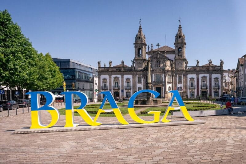 Braga: Flexible Walking Tour in Historic Center - Key points / Takeaways