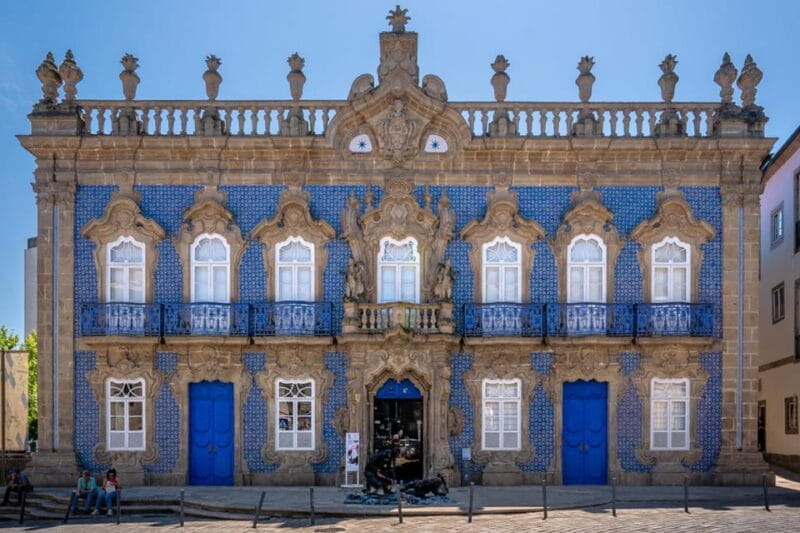 Braga: Flexible Walking Tour in Historic Center - Exploring Braga with the Walkbox App: A Deep Dive