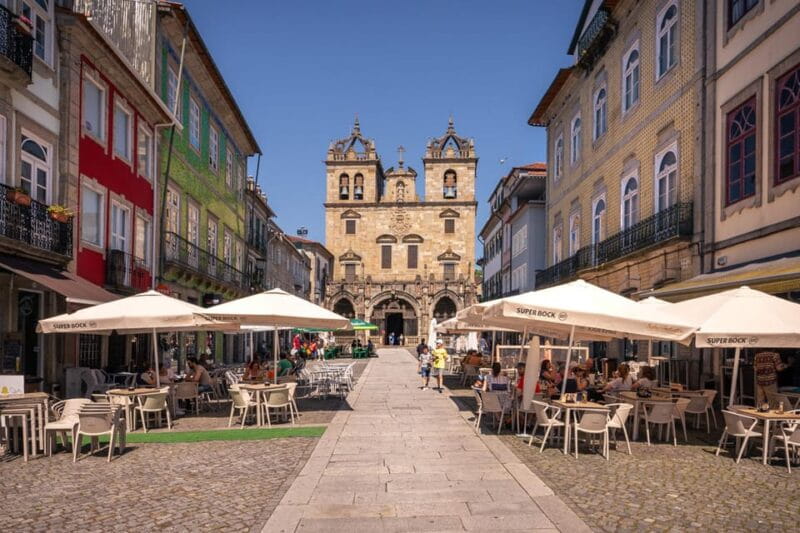 Braga: Flexible Walking Tour in Historic Center - Who Will Appreciate This Tour Most?