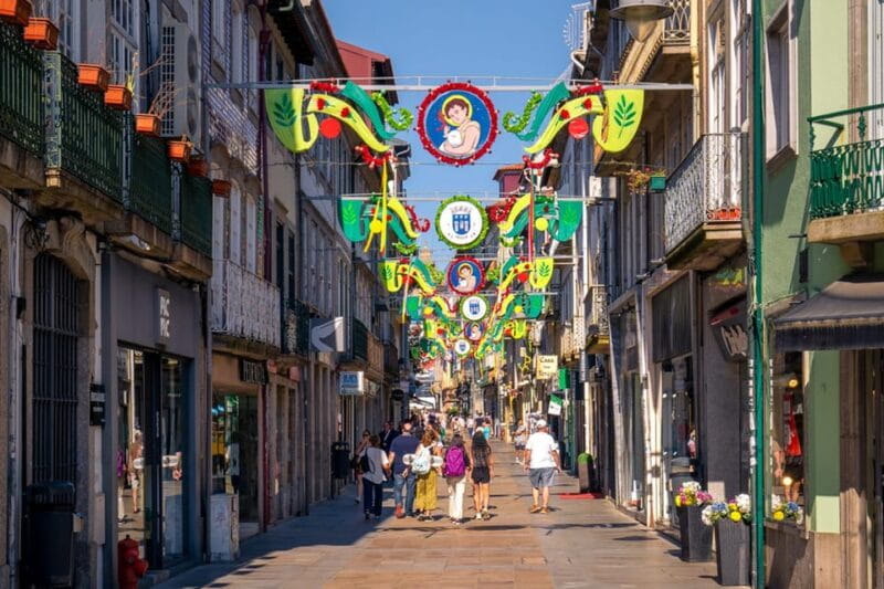 Braga: Flexible Walking Tour in Historic Center - FAQ about the Braga Self-Guided Tour