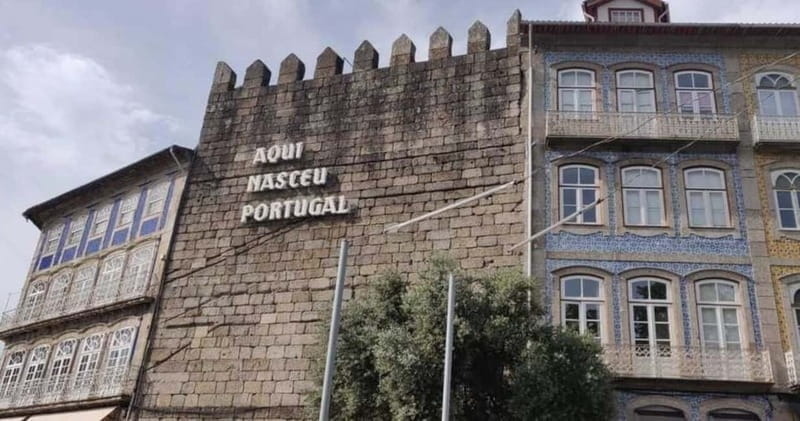 Braga & Guimarães Tour  Customizable Experience - An All-Accessible Journey through Portugal’s Historic Heart