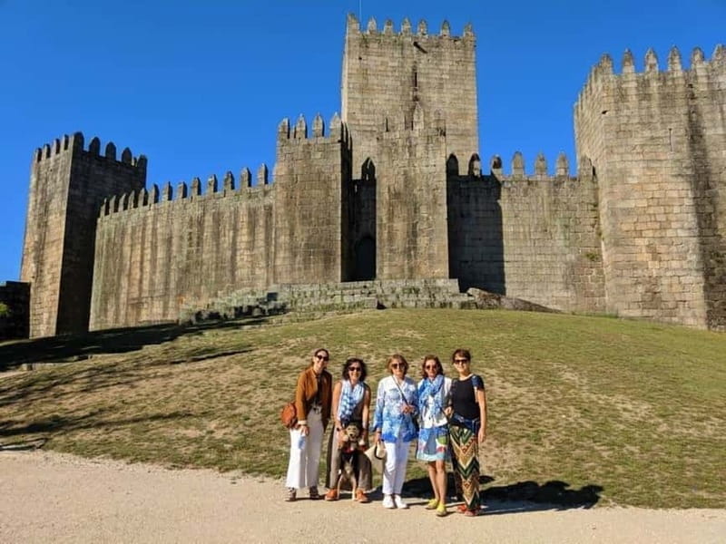Braga & Guimarães Tour  Customizable Experience - Price and Logistics: Making It Work