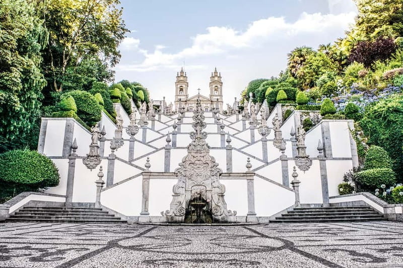 Braga & Guimarães Tour  Customizable Experience - The Sum Up
