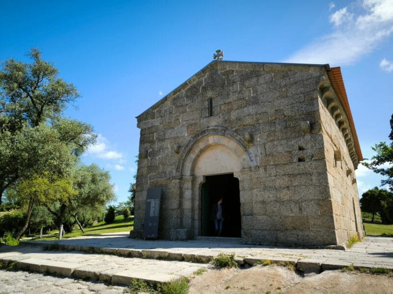 Braga & Guimarães Tour: Small Historical Group Tour - Key points / Takeaways