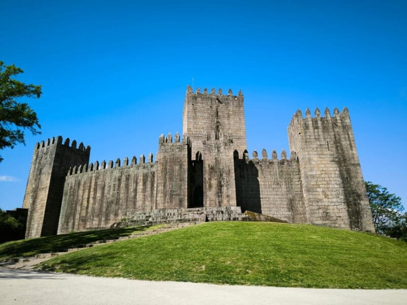 Braga & Guimarães Tour: Small Historical Group Tour - Discovering Guimarães: Portugal’s Cradle of Nationhood