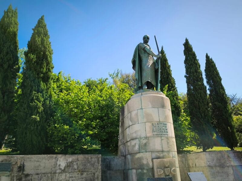 Braga & Guimarães Tour: Small Historical Group Tour - The Comfort and Logistics of the Tour