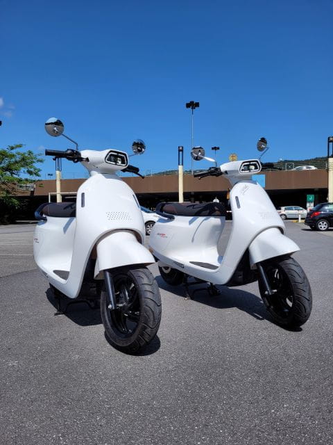 Braga: Scooter Rental - Instructors and Languages Offered