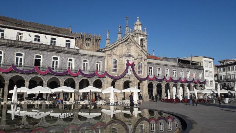 Braga: Small-Group Half-Day Tour with Bom Jesus - Who Is This Tour For?