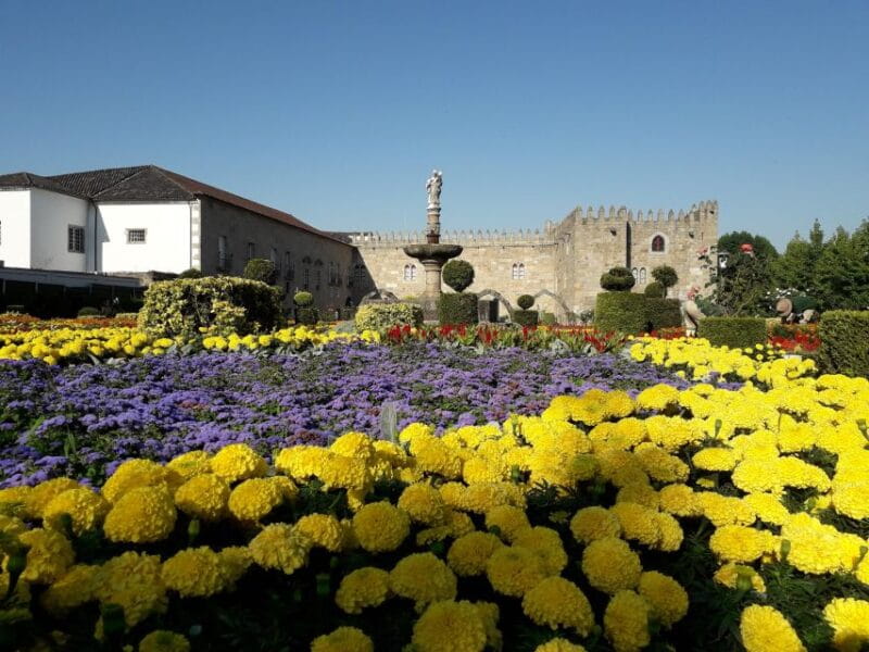 Braga: Small-Group Half-Day Tour with Bom Jesus - Price and Logistics