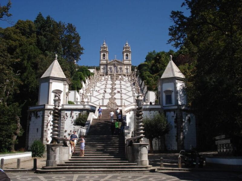 Braga: Small-Group Half-Day Tour with Bom Jesus - FAQ