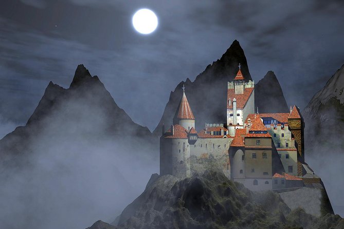 Bran Castle Entry Tickets - Ticket and Pricing Details