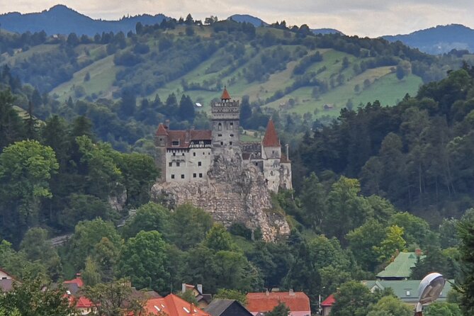 Bran Castle, Peles Castle and Brasov City - Private Tour From Bucharest - Customizable Itinerary