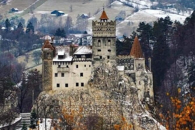 Bran Castle, Rasnov Fortress, Harman & Prejmer Fortified Churches Day Tour - A Deep Dive into the Tour Experience