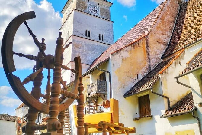 Bran Castle, Rasnov Fortress, Harman & Prejmer Fortified Churches Day Tour - Who Will Love This Tour?