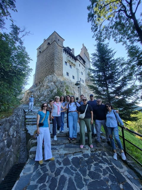 Bran - One Castle, Two Stories: Dracula and Queen Mary! - Practical Tips for Your Day Trip