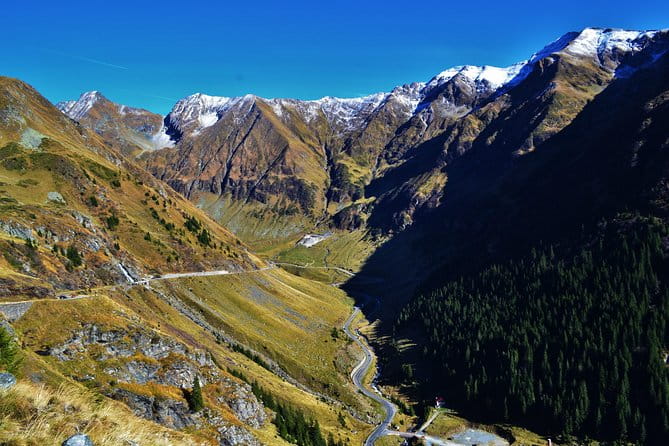 Bran & Peles Castles through the Best Road in the World: Transfagarasan road - Exploring Romanias Mountain Marvels and Medieval Gems