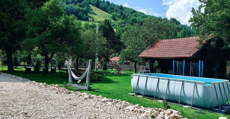 Bran: Rural Tour with Local Food & Accommodation in imon - Exploring a Genuine Romanian Rural Experience in imon, Bran