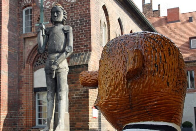 Brandenburg Scavenger Hunt and Sights Self-Guided Tour - Discovering Brandenburg: What the Tour Includes