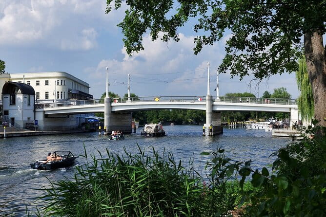 Brandenburg Scavenger Hunt and Sights Self-Guided Tour - FAQ: Your Practical Questions Answered