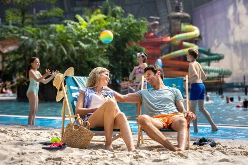 Brandenburg: Tropical Islands Resort Day Ticket - Key Points / Takeaways