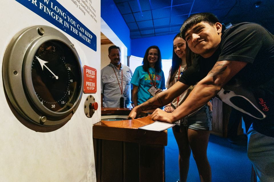 Branson: Titanic Museum Attraction Advance Purchase Ticket - Multimedia Exhibits