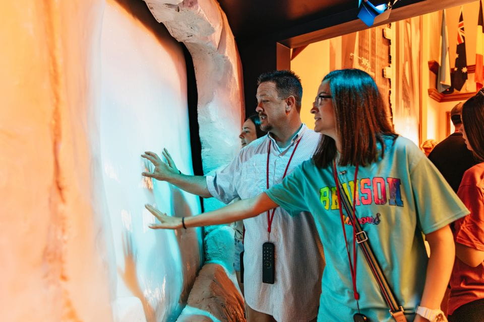 Branson: Titanic Museum Attraction Advance Purchase Ticket - Frequently Asked Questions