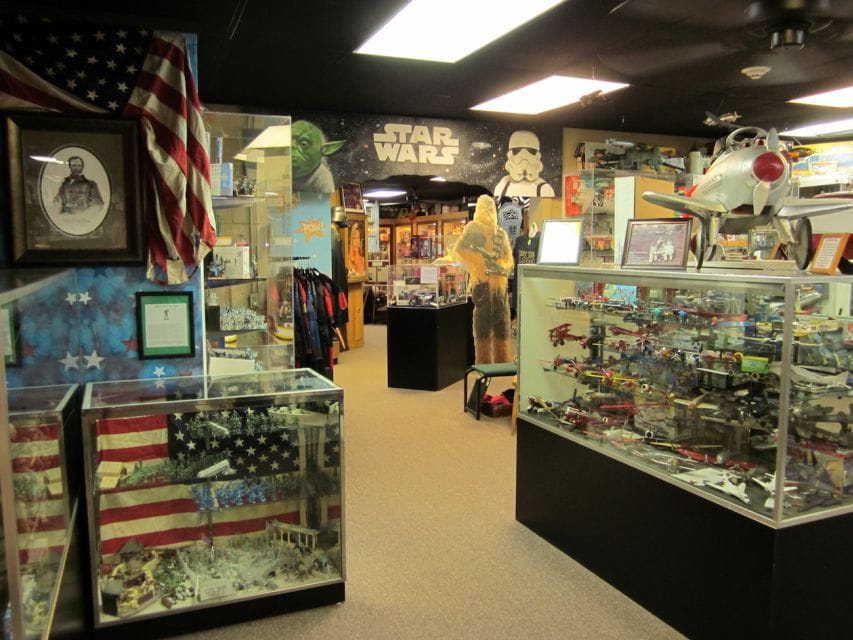 Branson: Worlds Largest Toy Museum Flexible Entry Ticket - Key Points