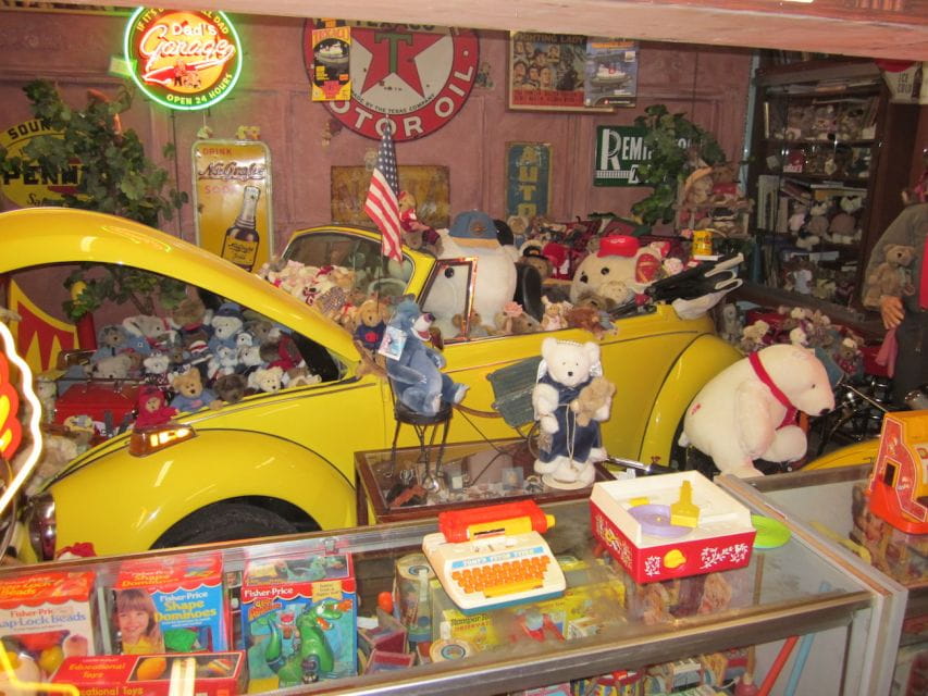 Branson: Worlds Largest Toy Museum Flexible Entry Ticket - Accessibility and Facilities