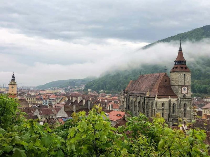 Braov Bike Exploration: Scenic Routes & Local Flavors - What This Tour Means for You