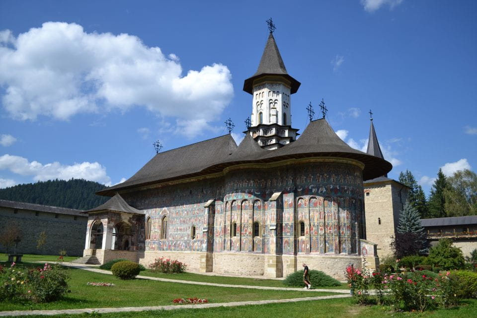 Brasov: 2-Days Bucovina Monasteries Tour - Key Points