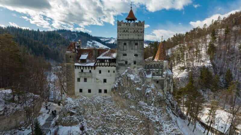 Brasov: Bear Sanctuary, Dracula Castle, and Rânov Fortress - Practical Tips for Making the Most of Your Day