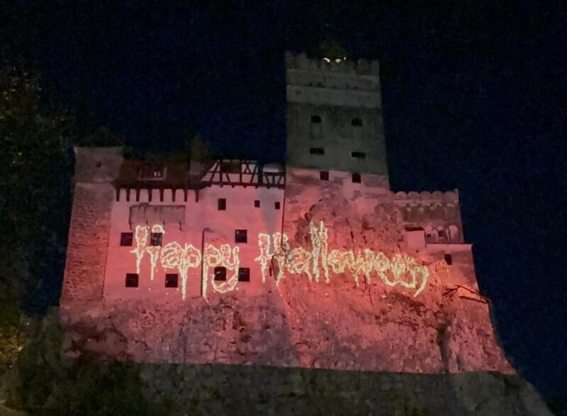 Brasov: Bran Castle Halloween Party & Night Tour + Transport - Discover Transylvania’s Haunted Heart: Brasov’s Halloween at Bran Castle