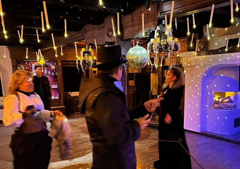 Brasov: Bran Castle Halloween Party & Night Tour + Transport - The Experience in Detail: What You Can Expect