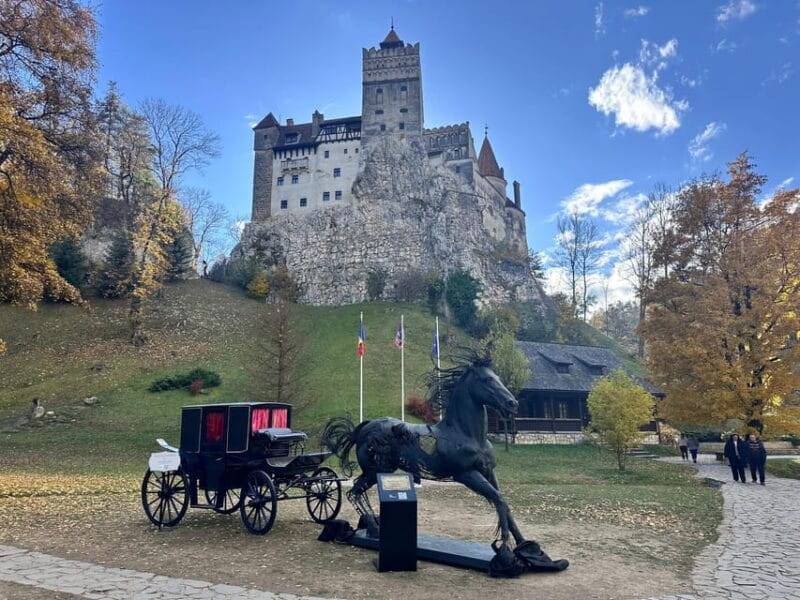 Brasov: Bran Castle Halloween Party & Night Tour + Transport - FAQ