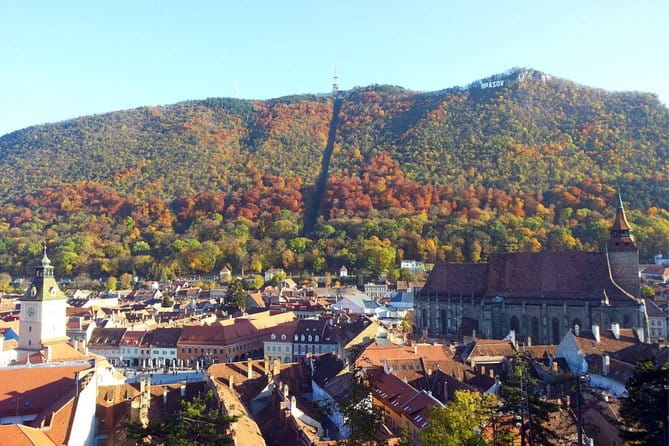 Brasov City Guided Walking Tour for Small Group - Discovering Brasov on Foot: A Practical Approach