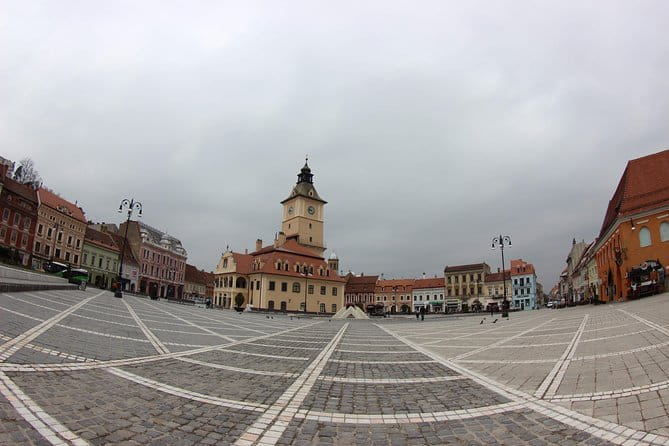 Brasov City Tour - Visit the CROWN City included Black Church entrance - Final Thoughts