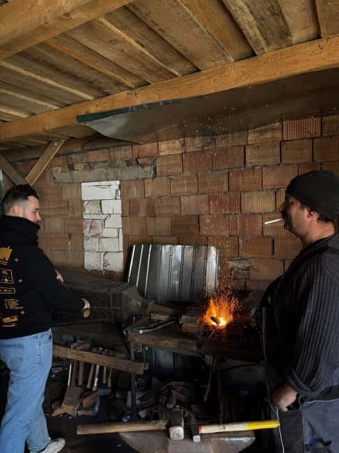 Brasov: Crafts, History & Cuisine of Transylvania Experience - A Feast from Local Ingredients: Authentic Transylvanian Flavors