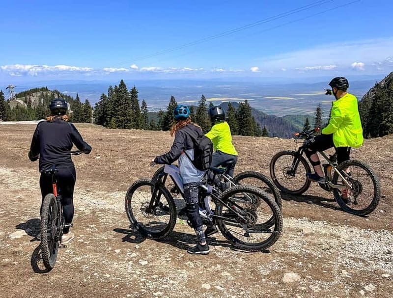 Brasov: eBike Tour to Poiana Brasov (Old Town & Forest) - FAQ