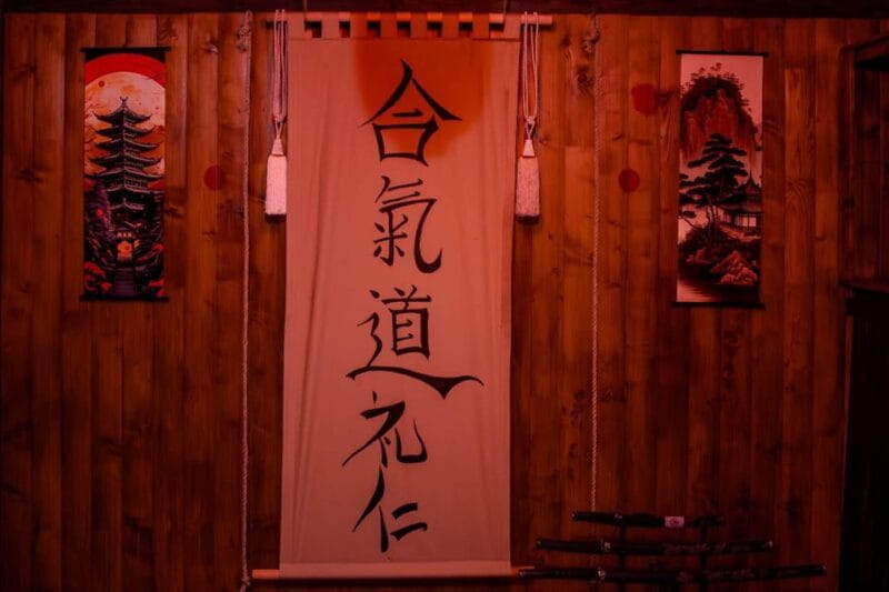 Brasov: Japanese Themed Escape Room Adventure - Key Points / Takeaways