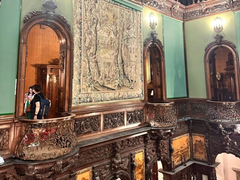 Brasov: Peles and Bran Castles + Nevermore Academy Day Trip - Key Points / Takeaways