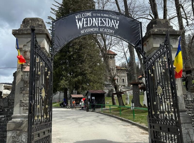 Brasov: Peles and Bran Castles + Nevermore Academy Day Trip - Making the Most of Your Romanian Castle Day Trip