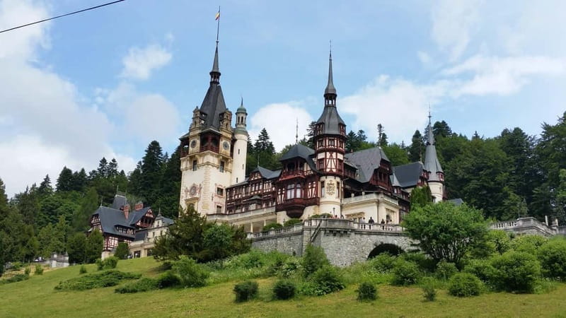 Brasov: Peles, Bran, and Prejmer Castles Day Tour - An In-Depth Look at the Castles and Fortresses