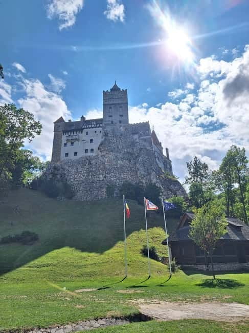 Brasov: Private Guided Tour with Flexible Start Time - Who This Tour Is Best For