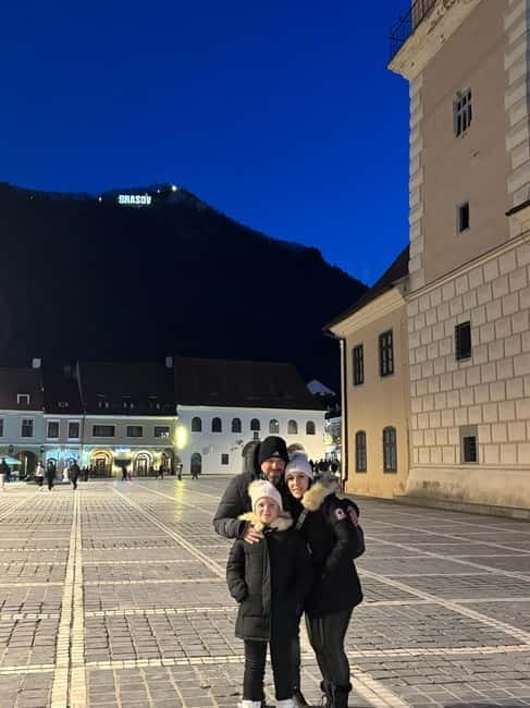 Brasov: Private Guided Tour with Flexible Start Time - Price and Value Considerations