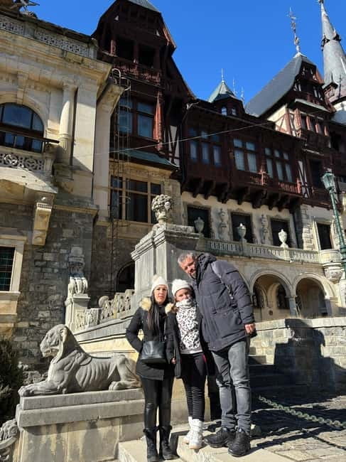 Brasov: Private Guided Tour with Flexible Start Time - FAQ