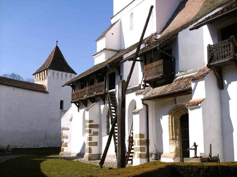 Brasov: Saxon Fortified Churches Day Tour with Guide - Price and Logistics