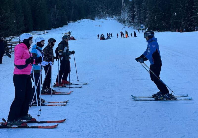 Brasov: Ski Lessons Day Trip For All Ages And Levels - An Authentic Day in the Mountains: What to Expect