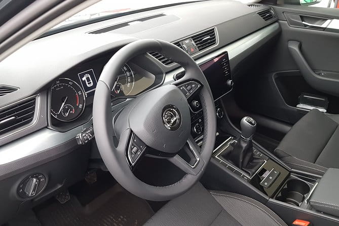 Brasov to Bucharest - Private Guided Transfer - Car and Driver - Key points / Takeaways